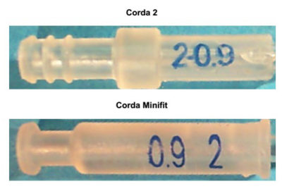 Corda 2 vs Corda miniFIT