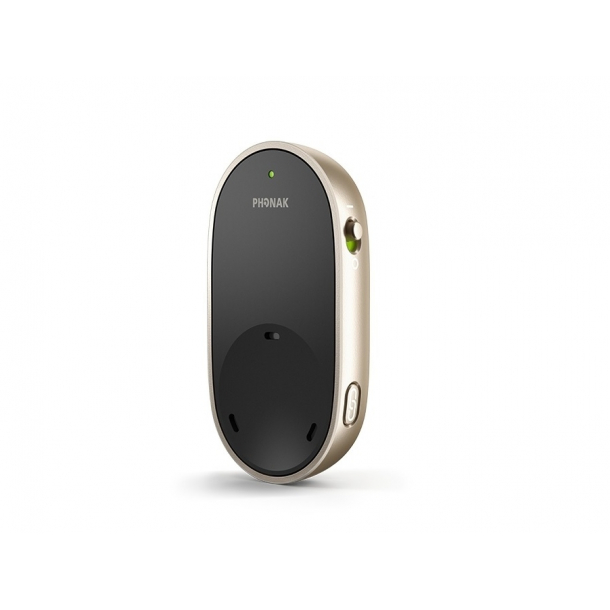Phonak PartnerMic Tydeligere og dermed bedre samtaler